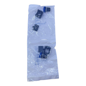 Siemens LED-Leuchte 3SU1106-6AA50-1AA0 24V AC/DC blau VE:2