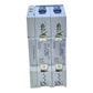 Siemens Leitungsschutzschalter 5SY6216-7 C16A 2-polig 400V Sicherungsautomat