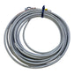 Unitronic Mikroschalter DB1 mit Hebel 5A 125–250VAC 6A250V Montagehalterung