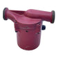 Grundfos Heizungspumpe UP 25 80 180 52004390 400V Pumpe Heizungspumpe Rot