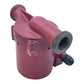 Grundfos Heizungspumpe UP 25 80 180 52004390 400V Pumpe Heizungspumpe Rot