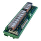 Phoenix Contact Relaismodul UMK-16 RELS/KSR 34/21/LA/98 16x Relais für SPS