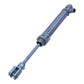 Bosch Pneumatikzylinder Doppeltwirkend 0822332203