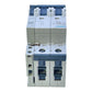 Siemens Leitungsschutzschalter 5SY6216-7 C16A 2-polig 400V Sicherungsautomat