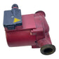 Grundfos Heizungspumpe UP 25 80 180 52004390 400V Pumpe Heizungspumpe Rot
