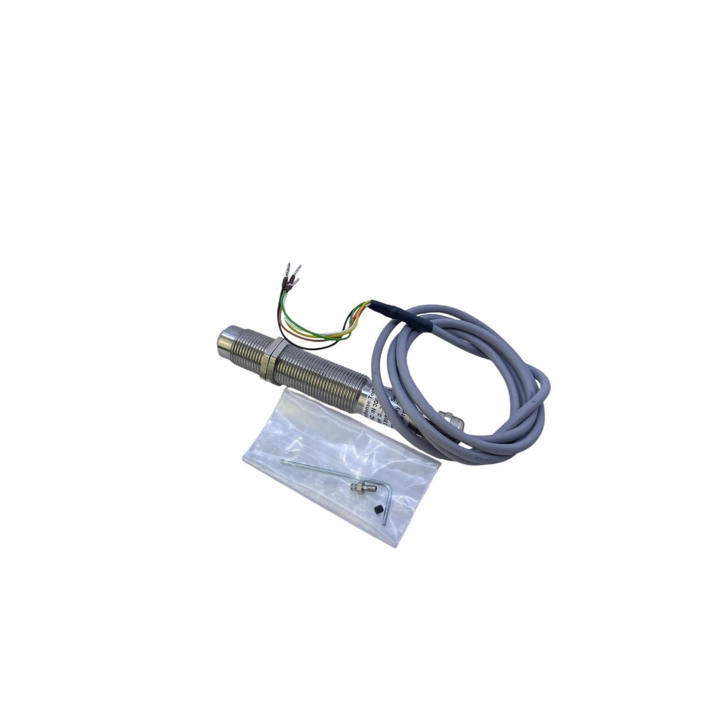 LumaSense IMPAC IN 3000 Inductive Sensor for Industrial Use - Sensor 