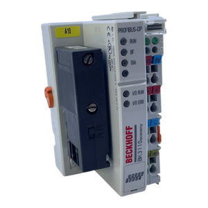 Beckhoff BK3110 Profibus coupler for industrial use Profibus coupler
