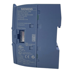 Siemens 6ES7223-1BH30-0XB0 S7-1200 module Siemens 6ES7223-1BH30-0XB0 S7-1200 6ES7 