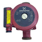 Grundfos Heizungspumpe UP 25 80 180 52004390 400V Pumpe Heizungspumpe Rot
