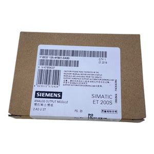 Siemens 6ES7135-4FB01-0AB0 Elektronikmodul für industriellen Einsatz Modul