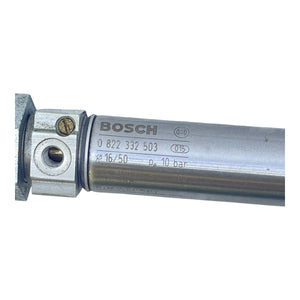 Bosch Pneumatikzylinder Doppeltwirkend 0822332503 Doppeltwirkend