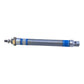 Festo Pneumatikzylinder Rundzylinder DSNU-25-160P-A