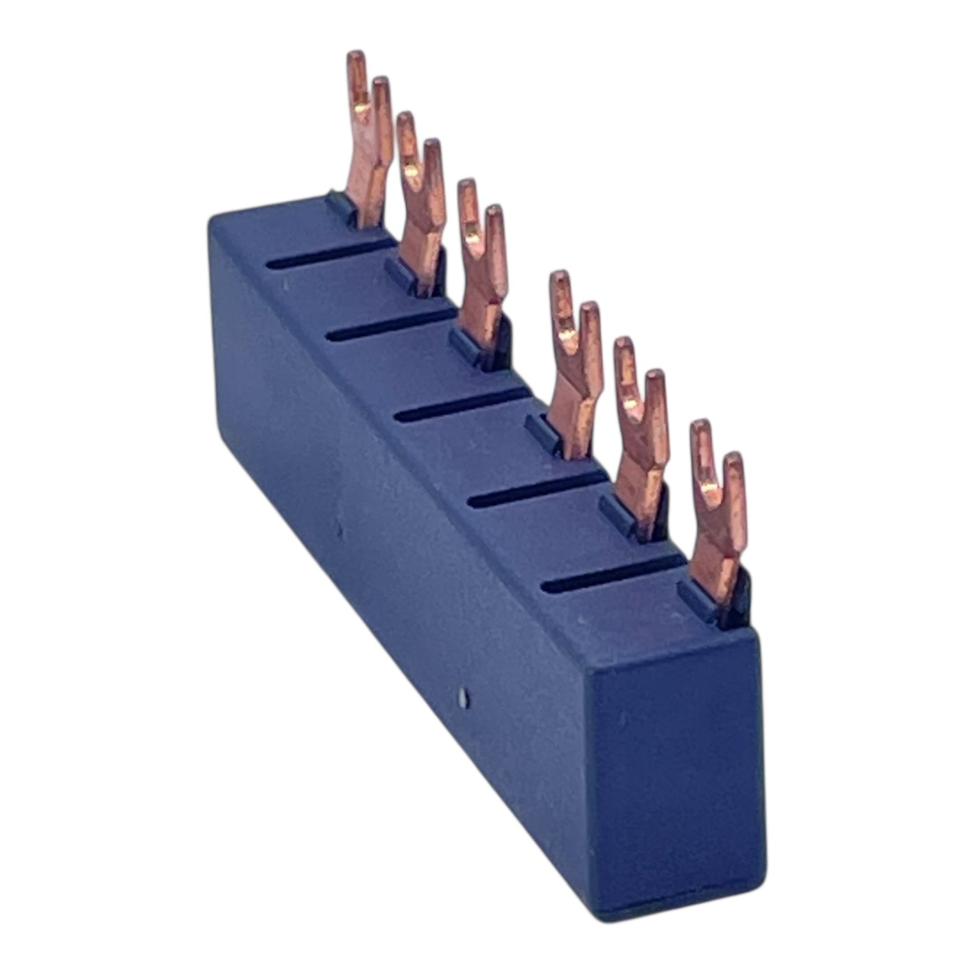 Siemens Sammelschiene 3RV1915-1AB 63A 690V für 3RV1 Motorschutzschalter