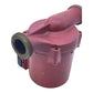 Grundfos Heizungspumpe UP 25 80 180 52004390 400V Pumpe Heizungspumpe Rot