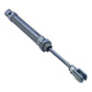 Bosch Pneumatikzylinder Doppeltwirkend 0822332503 Doppeltwirkend