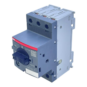 ABB Motorschutzschalter MS132-4.0T 2,5–4,0A 80A 1SAM340000R1008 MS132-T