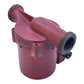 Grundfos Heizungspumpe UP 25 80 180 52004390 400V Pumpe Heizungspumpe Rot