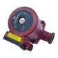 Grundfos Heizungspumpe UP 25 80 180 52004390 400V Pumpe Heizungspumpe Rot