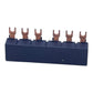 Siemens Sammelschiene 3RV1915-1AB 63A 690V für 3RV1 Motorschutzschalter