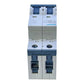 Siemens Leitungsschutzschalter 5SY6216-7 C16A 2-polig 400V Sicherungsautomat