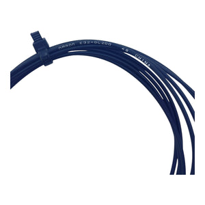 Omron Lichtleiter-Sensor E32-DC200 für Faseroptik-Anwendungen -Industrie Einsatz