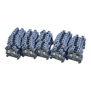Phoenix Contact UT10 Reihenklemme 1000V 10mm² Schraubanschluss VE: 46 Stk