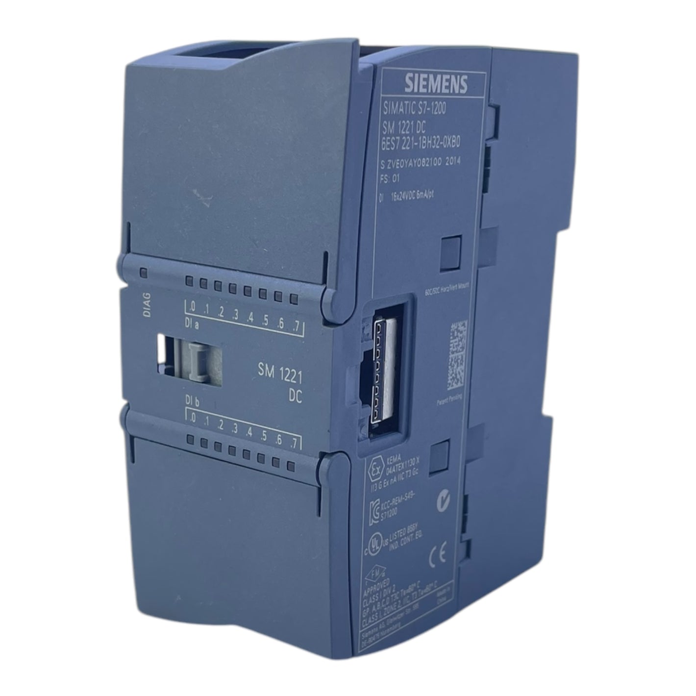 Siemens 6ES7221-1BH32-0XB0 S7-1200 expansion module Siemens 6ES7221-1BH32-0XB0 