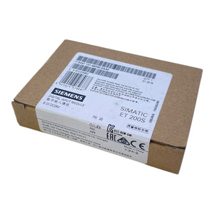 Siemens 6ES7131-4BF00-0AA0 Electronic module for industrial use Module
