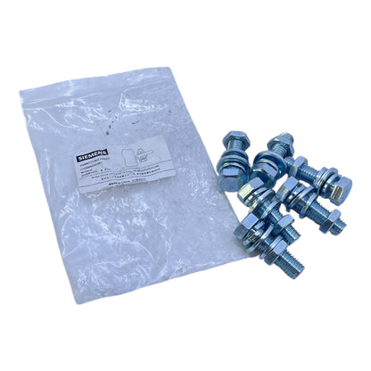 Siemens Schraubensatz Verbindungssatz L1V30042301001 M12x40 VE: 6 Stück