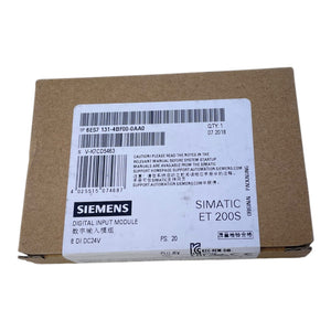Siemens 6ES7131-4BF00-0AA0 Electronic module for industrial use Module