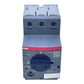 ABB Motorschutzschalter MS132-4.0T 2,5–4,0A 80A 1SAM340000R1008 MS132-T