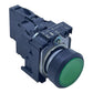 Siemens Drucktaster grün 3SU1400-1AA10-1FA0 1NO 230V 6A Ø22mm