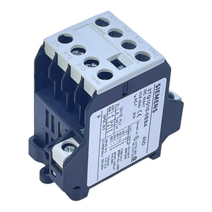 Siemens Powerrelais Schütz 3TG1010-0BB4