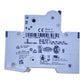 Siemens Leitungsschutzschalter 5SY6204-7 2-polig 4A C-Kennlinie 400V MCB
