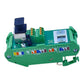 Phoenix Contact FL-PP-RJ45-SCC Überspannungsschutz RJ45 2901642