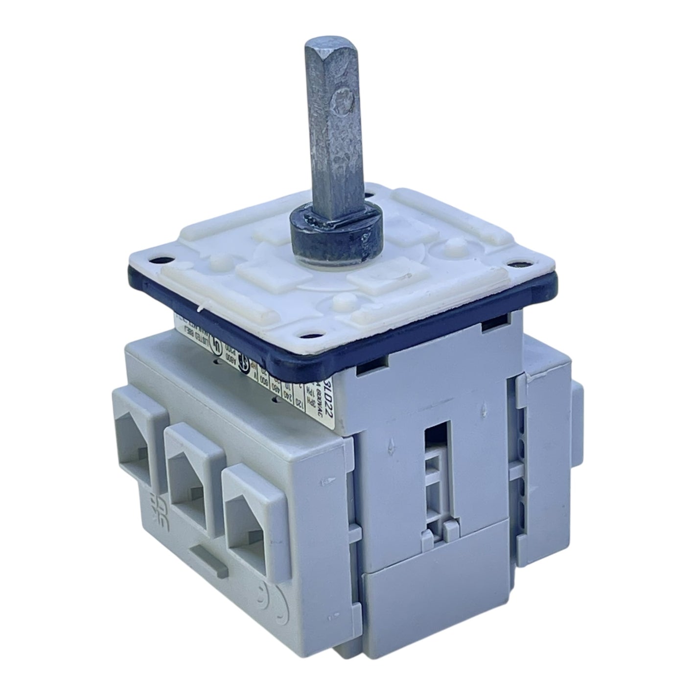 Siemens Lasttrennschalter 11,5kW 3LD2222-0TK11 3-polig 690V für Industrie
