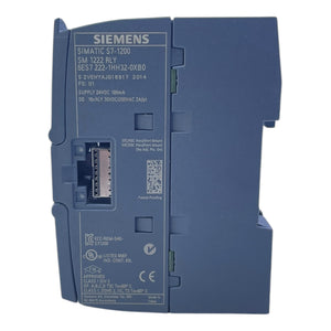 Siemens 6ES7222-1HH32-0XB0 S7-1200 digital output Siemens 6ES7222-1HH32-0XB0 S7-1 