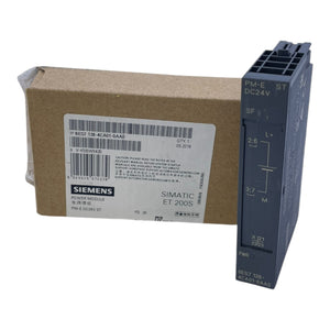 Siemens 6ES7138-4CA01-0AA0 Electronic module for industrial use Module