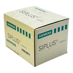 Siemens Siplus Logo! 230RC Modul 6AG1052-1FB00-2XB1 für industriellen Einsatz