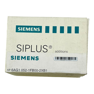 Siemens Siplus Logo! 230RC Modul 6AG1052-1FB00-2XB1 für industriellen Einsatz
