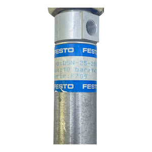 Festo Pneumatikzylinder Rundzylinder DSNU-25-200PPV-A