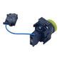 Siemens Leuchtmelder gelb 3SU1401-1BB30-1AA0 24V Drucktaster rund