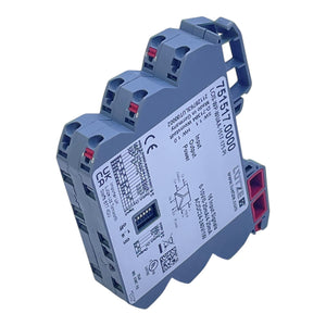 Lütze Signalmodul 751517.0000 LCIS-WP-WUAA-1517-175-PI 16 Eingänge 24–240 V ACDC