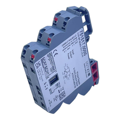 Lütze Signalmodul 751517.0000 LCIS-WP-WUAA-1517-175-PI 16 Eingänge 24–240 V ACDC