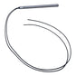 Temperature sensor PT100 D=5 X 70 for industrial use - Temperature sensor 
