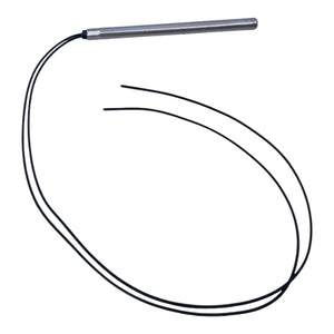 Temperature sensor PT100 D=5 X 70 for industrial use - Temperature sensor 