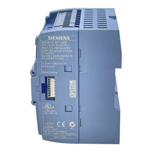 Siemens S7-1200 CPU Modul 6ES7212-1BD30-0XB0