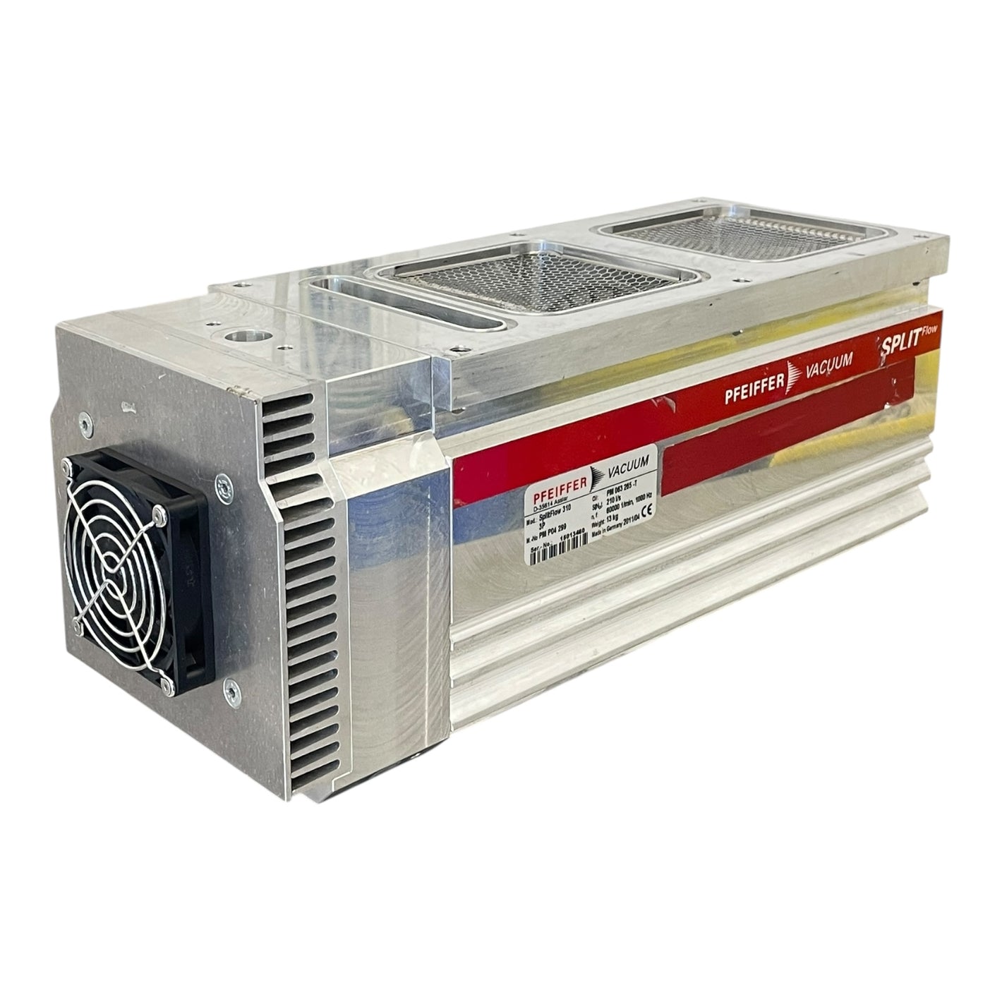 Pfeiffer SplitFlow 310 Vakuumpumpe PM P04 299 Vakuumpumpe für industrie