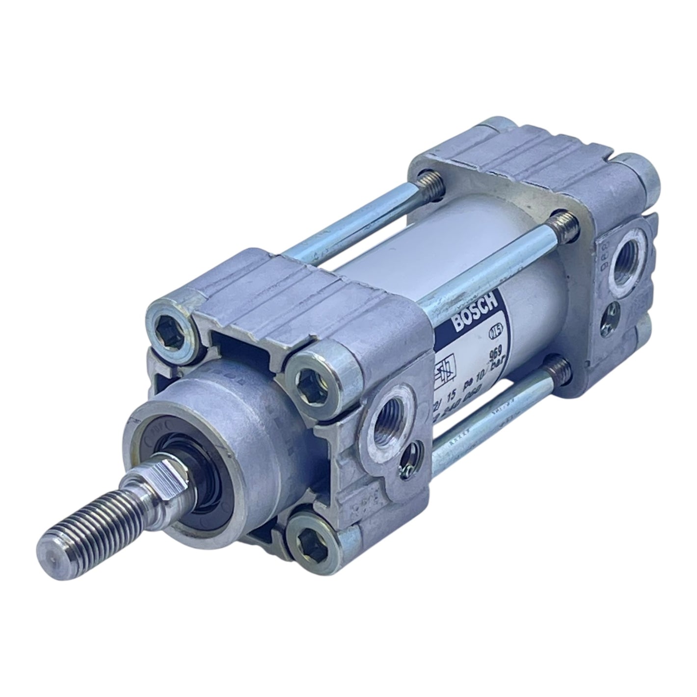 Bosch Pneumatikzylinder Doppeltwirkend 0822240060