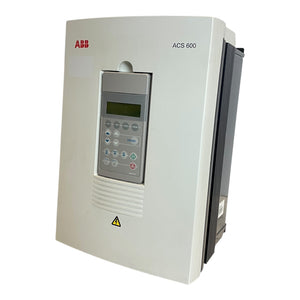 ABB Frequenzumrichter 5,5kW ACS600 ACS6010009600C1200901 64095536 ABB Umrichter